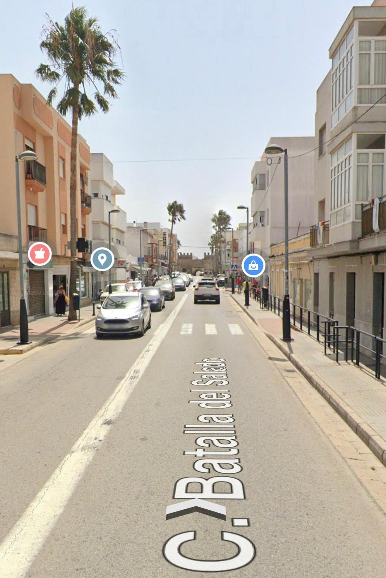 Ferienwohnung Piso Tarifa Centro, Cerca De La Playa Exterior foto
